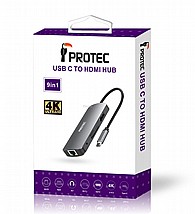 ���� PROTEC 9 IN 1 DM187 ���������