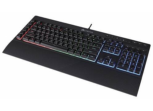 ������ Corsair K55 RGB Gaming Keyboard
