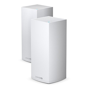 ����� MESH � MX10600 Linksys �������