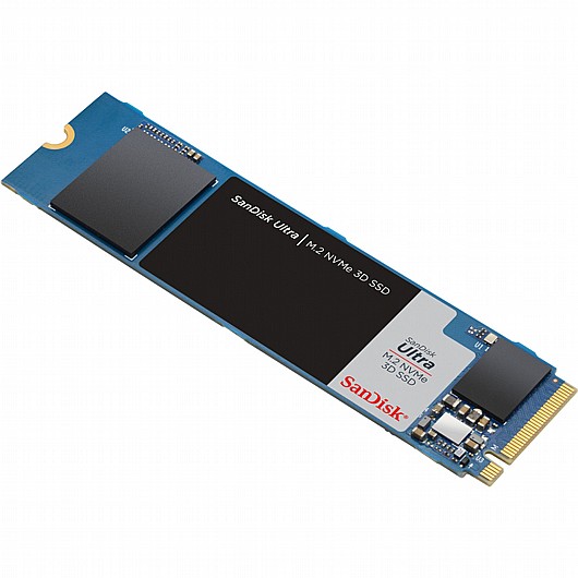 ���� SSD ������ SanDisk Ultra 3D SDSSDH3N-1T00-G25 1TB ������