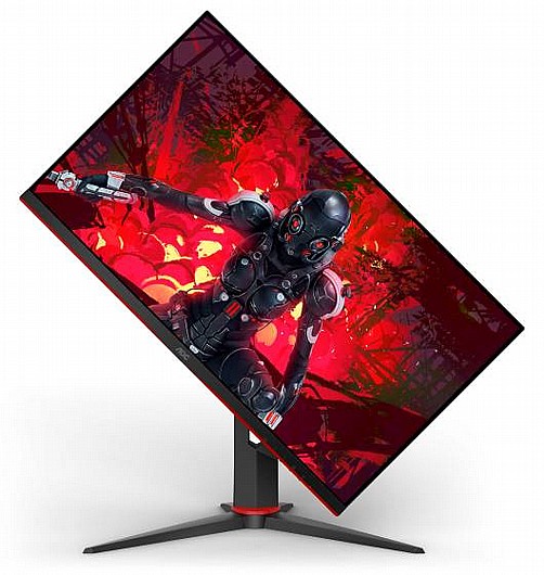 ��� ���� Full HD AOC 27G2U/BK