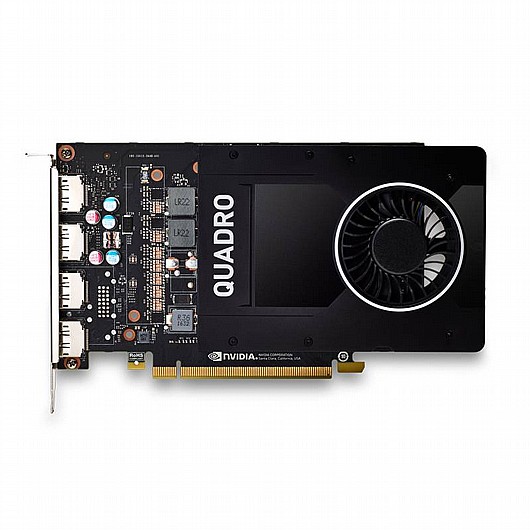 ����� ��� PNY NVIDIA Quadro P2200 VCQP2200-SB