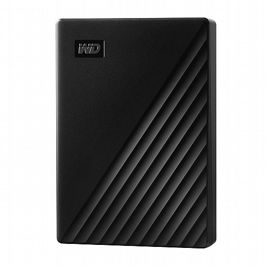 ����� ���� ������� Western Digital My Passport WDBPKJ0040BBK 4000GB
