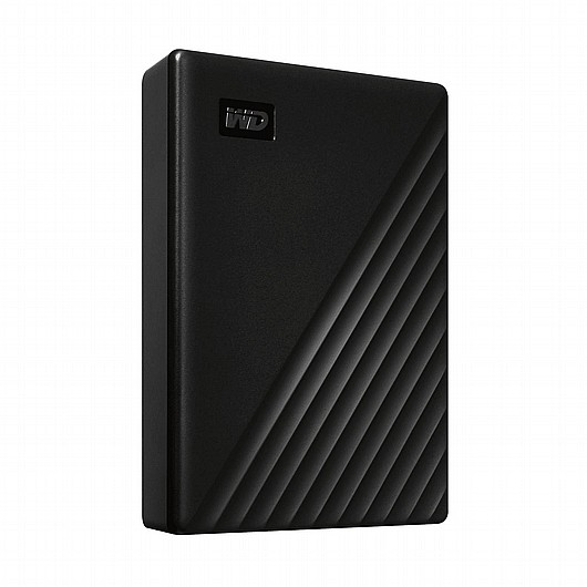 ����� ���� ������� Western Digital My Passport WDBPKJ0040BBK 4000GB