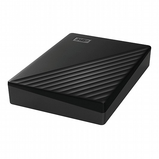 ����� ���� ������� Western Digital My Passport WDBPKJ0040BBK 4000GB