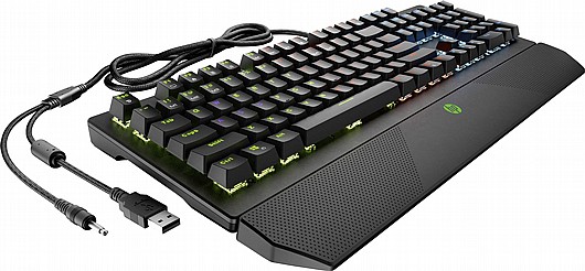 ����� ������� HP PAVILLION GAMING 800 RGB Keyboard