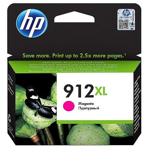 ���� ��� ����� HP 912XL 3YL82AE