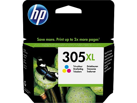 ���� ��� ������� HP 305XL 3YM63AE