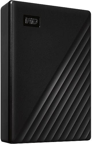 ����� ���� ������� Western Digital My Passport WDBPKJ0050BBK 5000GB