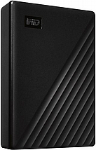 ����� ���� ������� Western Digital My Passport WDBPKJ0050BBK 5000GB