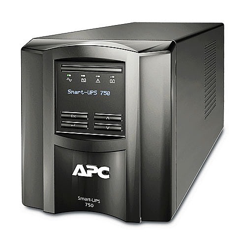 �� ��� APC SMART-UPS 750VA SMT750IC