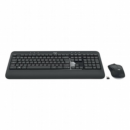 �� ����� ����� �������� Logitech MK ADVANCED