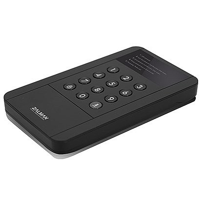 ���� ������ ZALMAN EXTERNAL HE-135 CASE 2.5" aluminum USB3.0
