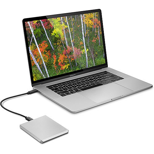 ���� ���� ������� LaCie 1TB USB 3.1 Type-C STHG1000400