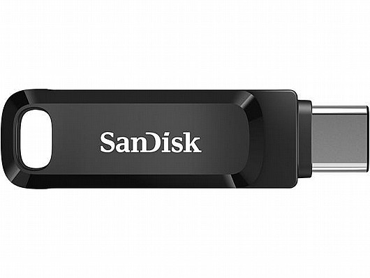 ����� ���� SanDisk 128GB Ultra Dual Drive Go USB Type-C SDDDC3-128G-G46