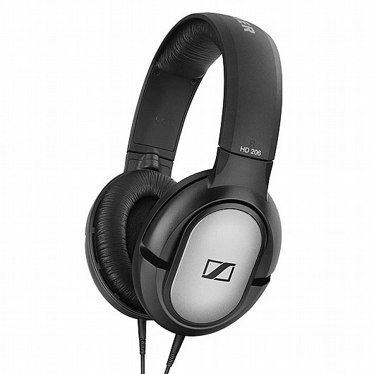 ������� ������� Sennheiser HD206