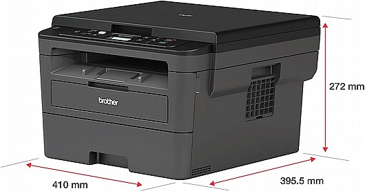����� ������ Brother MFCL2710DW