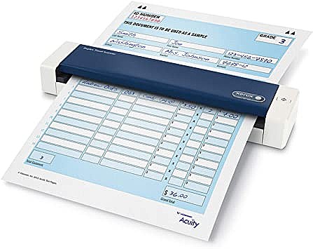 ���� Xerox Duplex Travel Scanner 100N03205