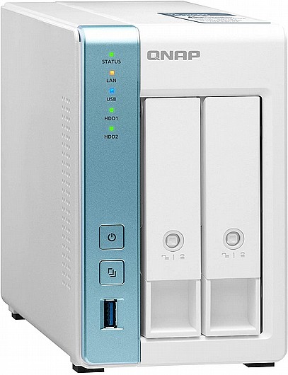 ��� NAS � QNAP TS-231P3-2G