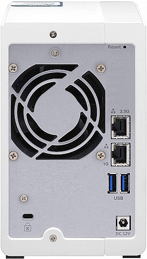 ��� NAS � QNAP TS-231P3-2G