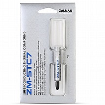 ZALMAN Super Conducting ZM-STC8 משחת קירור למעבד ZALMAN Super Conducting ZM-STC8 משחת קירור למעבד