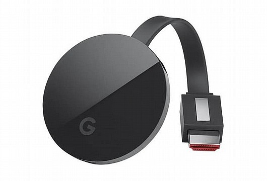 ������ Google Chromecast 3