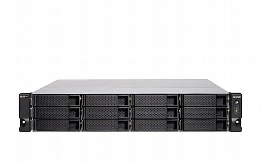 ��� QNAP ZFS HERO h1283XU-RP-E2336-32G