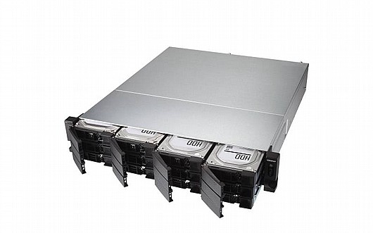��� QNAP ZFS HERO h1283XU-RP-E2336-32G