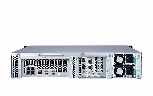 ��� QNAP ZFS HERO h1283XU-RP-E2336-32G