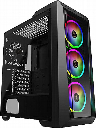 ���� ���� Gamdias TALOS M1 LITE Black Mid Tower