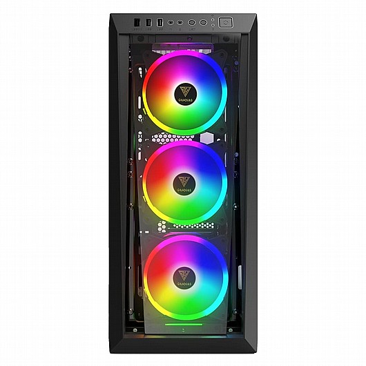 ���� ���� Gamdias TALOS M1 LITE Black Mid Tower