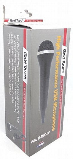 �������� GOLD TOUCH E-MIC-25