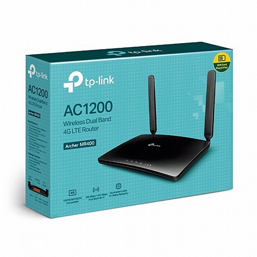 ������ TP-Link AC1200 Archer MR400