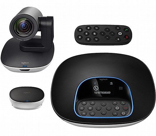 ����� ��� Logitech Group Video Conferencing ������