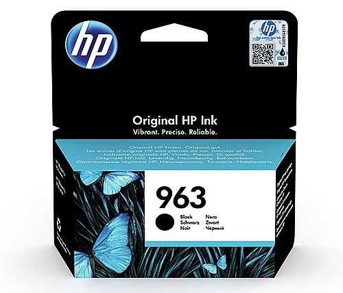 ���� ��� ������ HP 653 3YM74AE