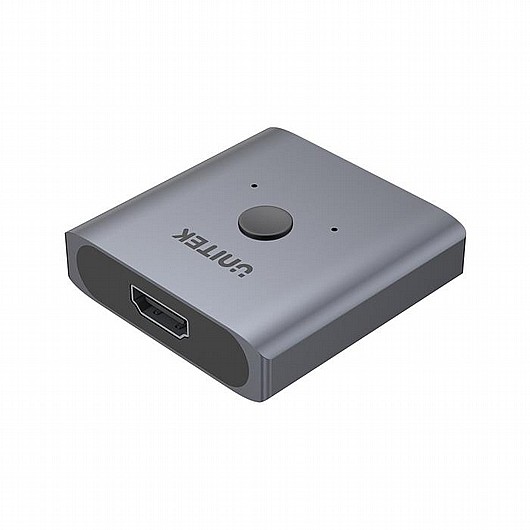 ���� UNITEK HDMI 2.0 Switch 2-To-1 Bi-Directional V1127A