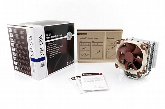 ������/����� ����� NOCTUA NH-U9S CPU COOLER