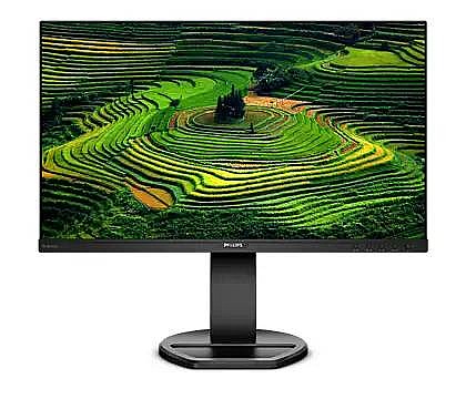��� ���� Philips 241B8QJEB �24 ������ Full HD ������