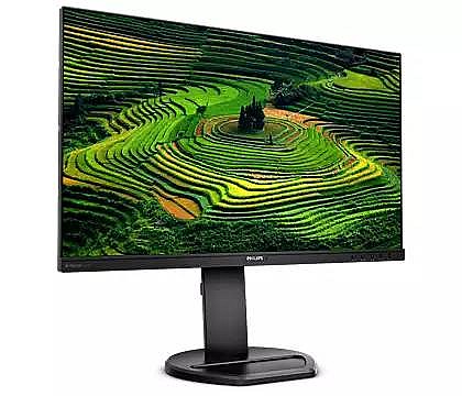 ��� ���� Philips 241B8QJEB �24 ������ Full HD ������