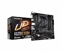 ��� �� Gigabyte A520M DS3H ��� �� Gigabyte A520M DS3H