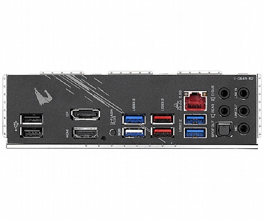 ��� �� Gigabyte B550 AORUS ELITE