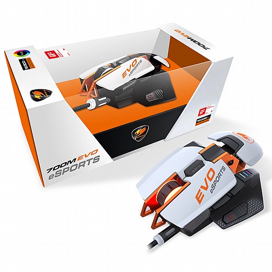 ����� ������� ����� Cougar 700M Evo eSport