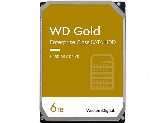 ���� ���� WD Gold 6TB Enterprise WD6003FRYZ