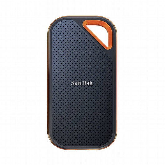 ���� SSD ������ SanDisk 2TB Extreme Portable SDSSDE81-2T00-G25