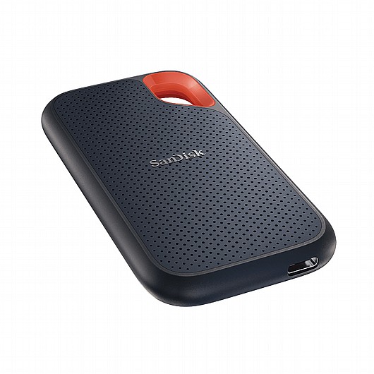 ���� SSD ������ SanDisk Extreme Portable SSD SDSSDE61-500G-G25 500GB ������