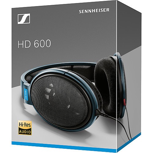 ������� ������� Sennheiser HD 600