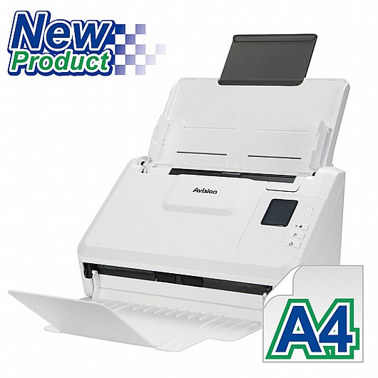 ���� Avision AD335N