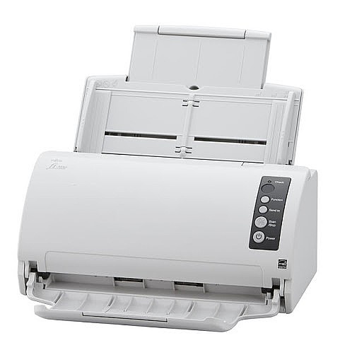 ���� FUJITSU Image Scanner fi-7140