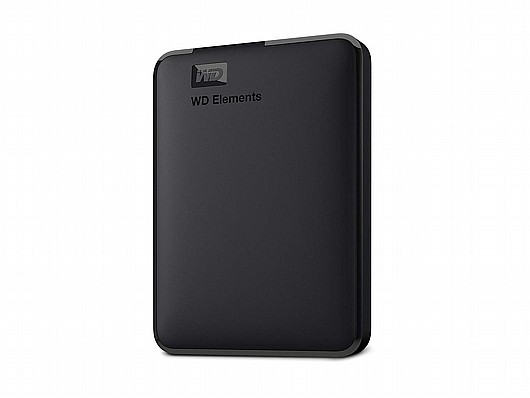 ���� ���� ������ Western Digital 5TB Elements WDBU6Y0050BBK-WESN