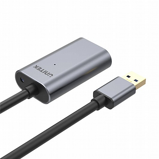 ��� UNITEK Y-3004 USB3.0 Aluminium Extension Cable